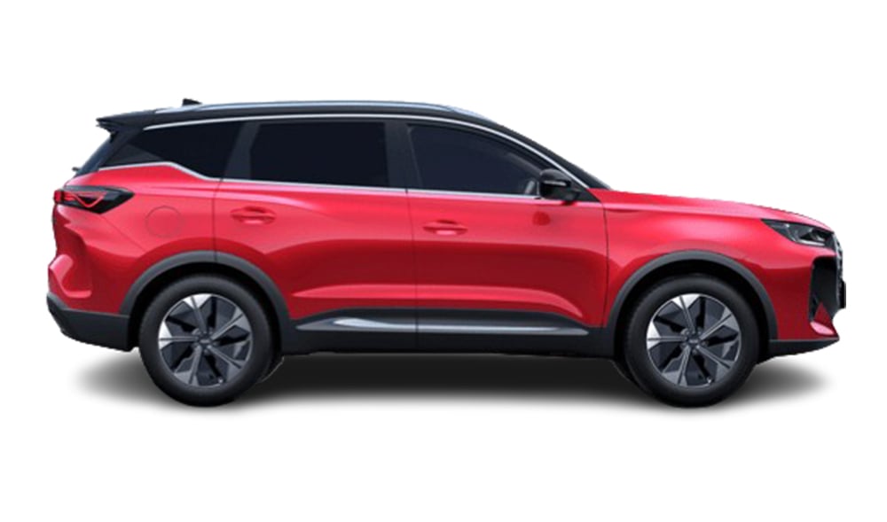 TIGGO 7 Super Hybrid (CSH)