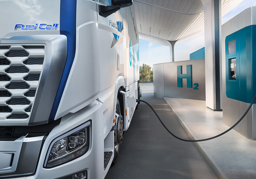 Hydrogen: The fuel of the future