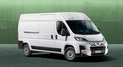 New Fiat Ducato