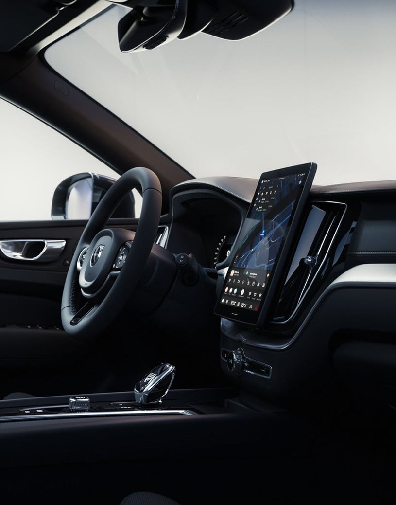 Boldness, inside and out