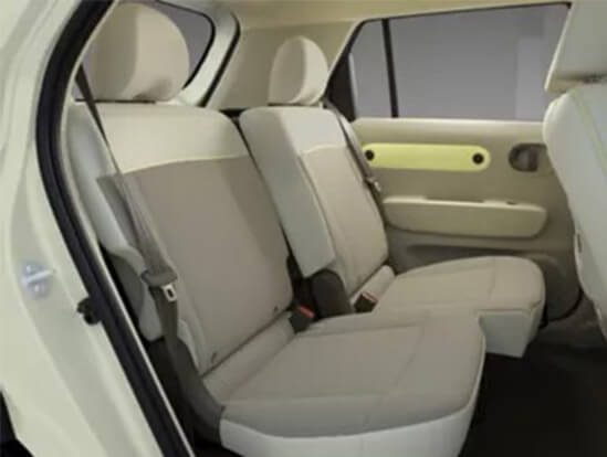 Highly flexible seating