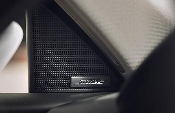 BOSE SOUND SYSTEM