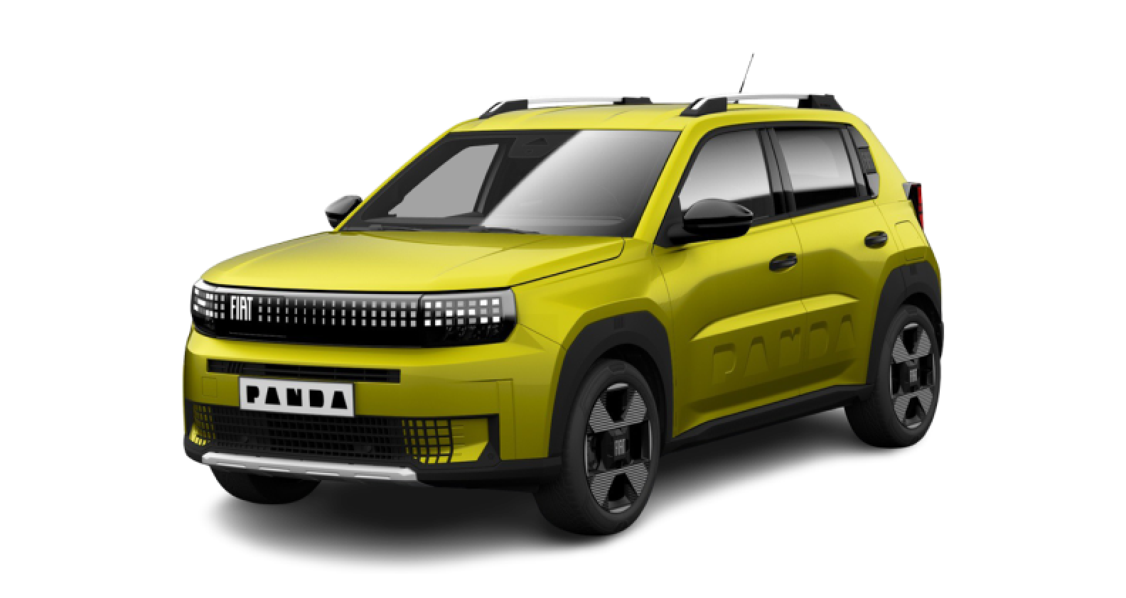 Fiat Grande Panda La Prima