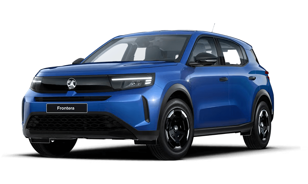 Vauxhall Frontera