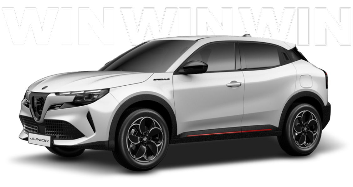 Alfa Romeo Junior Elettrica Speciale