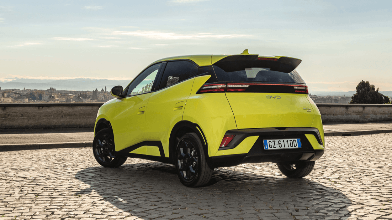 BYD Dolphin Surf Boost gallery image 2