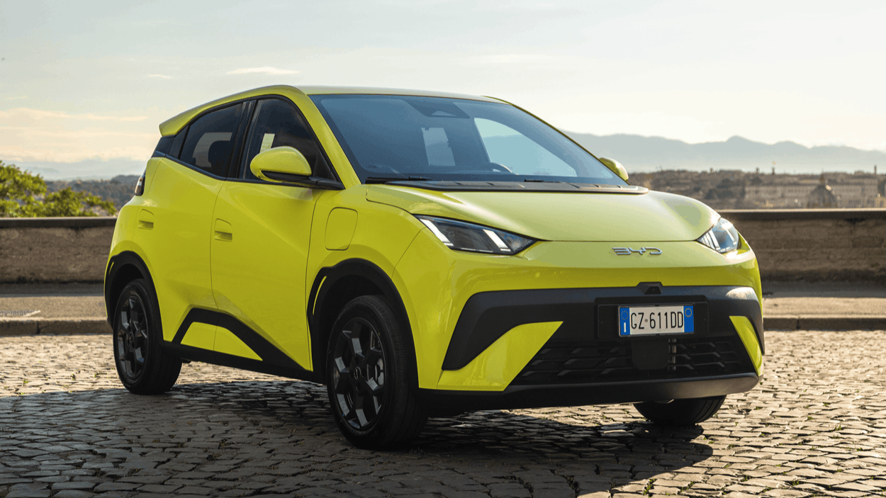 BYD Dolphin Surf Boost gallery image 1