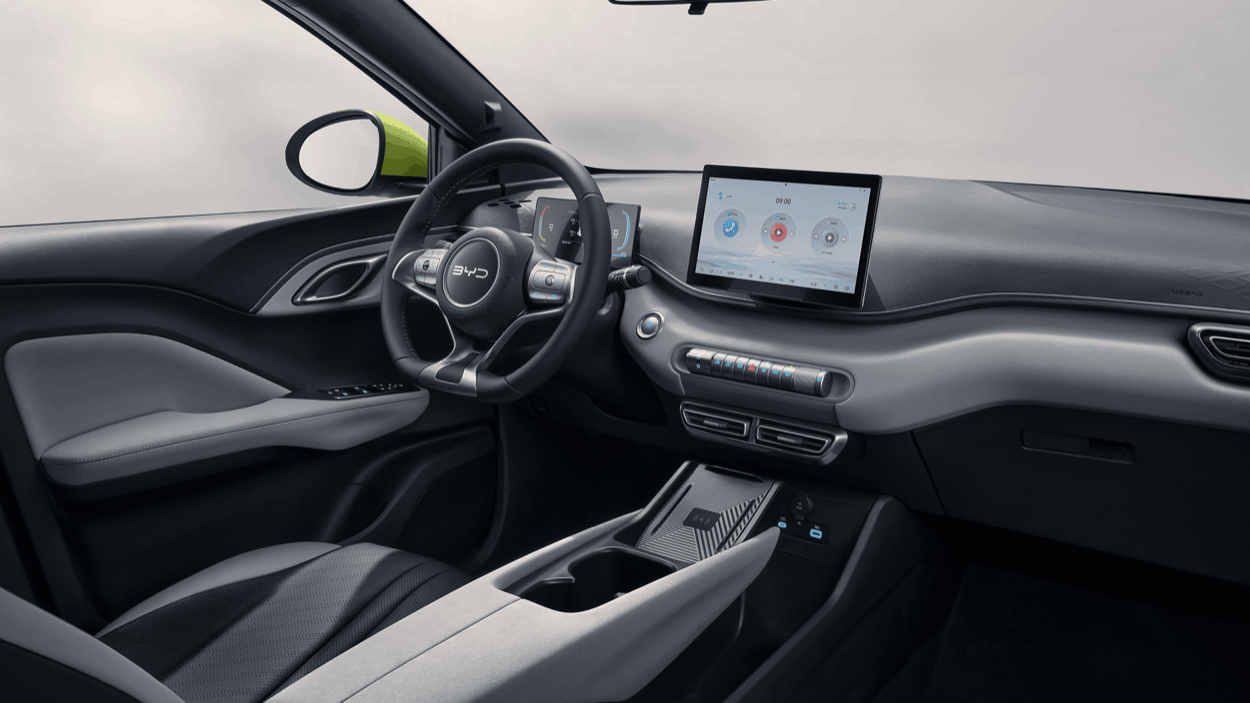 BYD Dolphin Surf Boost gallery image 4