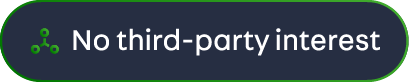 No third-party interest