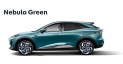 Exterior Nubula Green