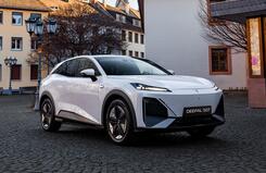 Changan Deepal S07 on street