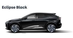 Exterior eclipe black