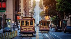 Cable Cars San Francisco