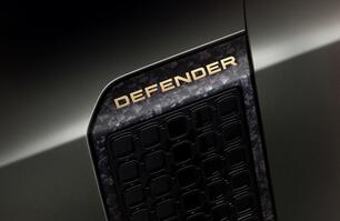 DEFENDER OCTA decal