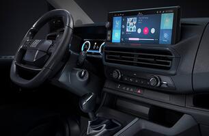 Scudo dashboard view