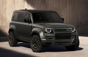 DEFENDER OCTA front side view