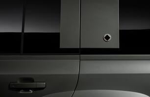 DEFENDER OCTA side decals