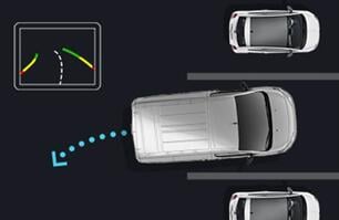 Fiat Scudo - reverse sensor