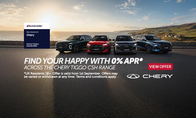 Chery CSH|HPTO|25th Spetember 2026|