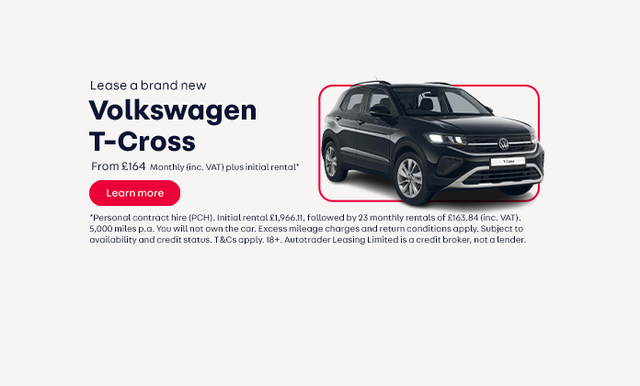Leasing Monday 15th June T-Cross