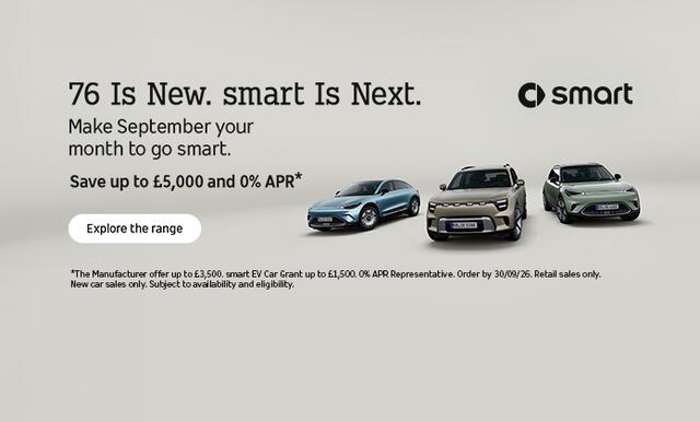 smart range 5th sept