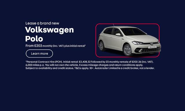 AT Leasing|Wednesday 29th July|VW Polo|