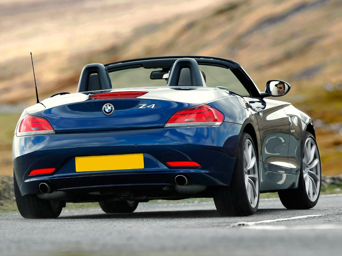 Cheap Bmw Z4 Cars For Sale Autotrader Uk