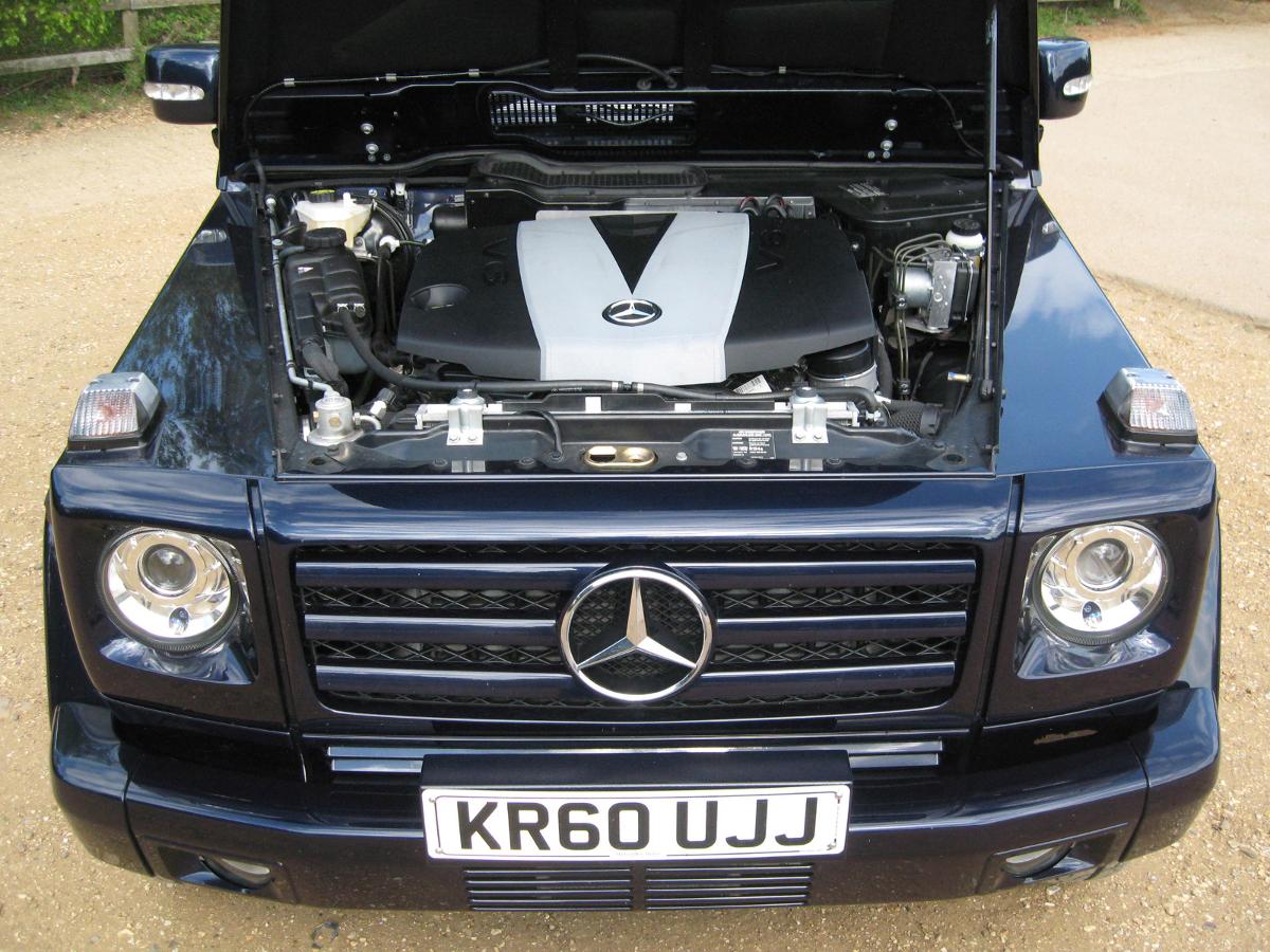 Petrol Mercedes Benz G Class Suv Used Cars For Sale On Auto Trader Uk