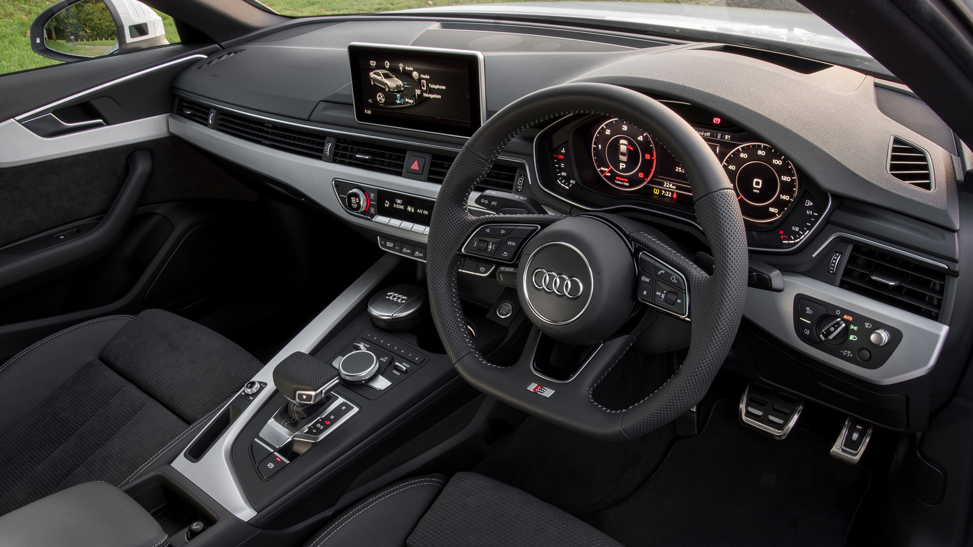 New Used Audi A4 Cars For Sale Auto Trader