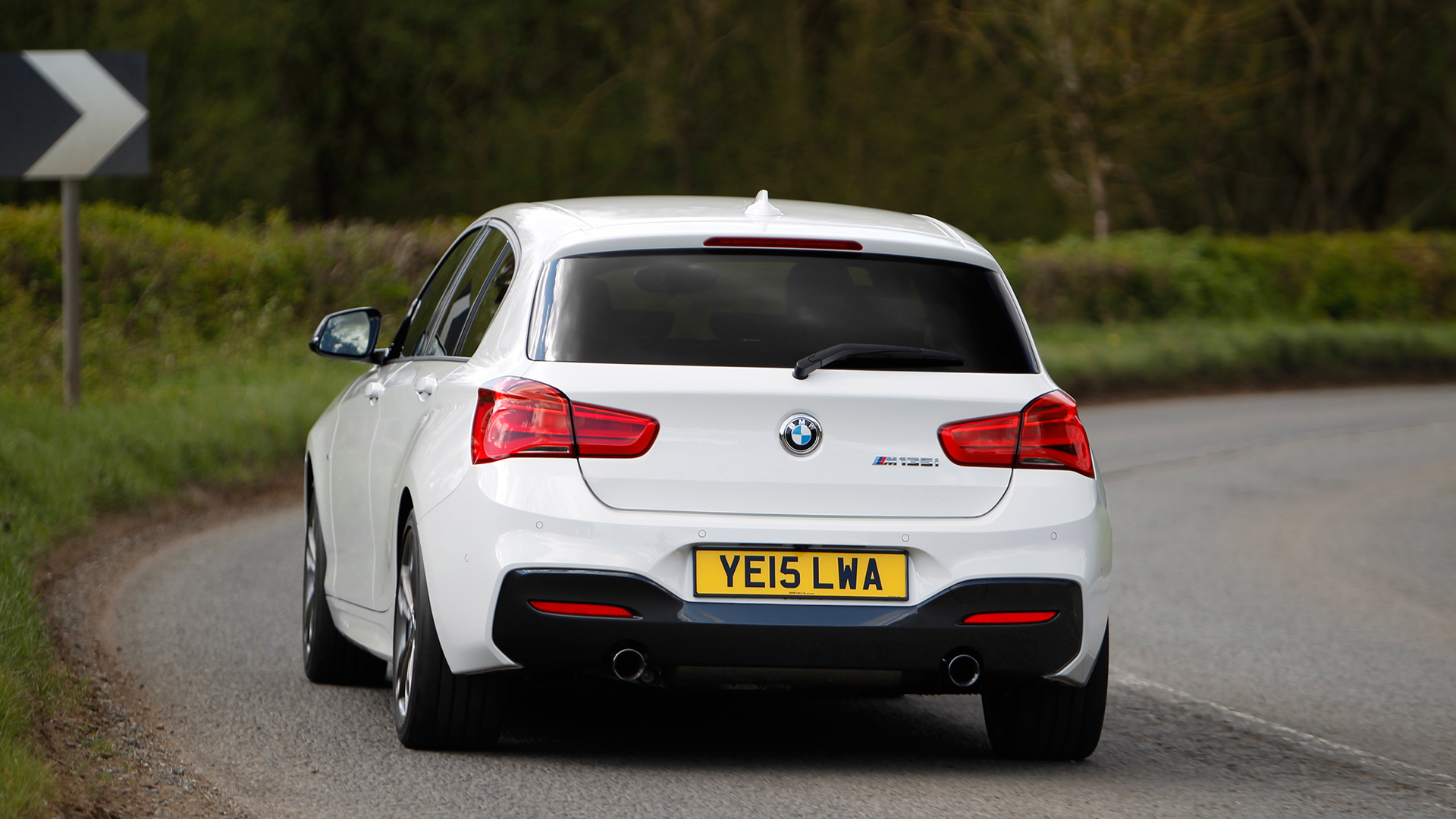BMW 1 Series Hatchback (2015 - ) review | AutoTrader