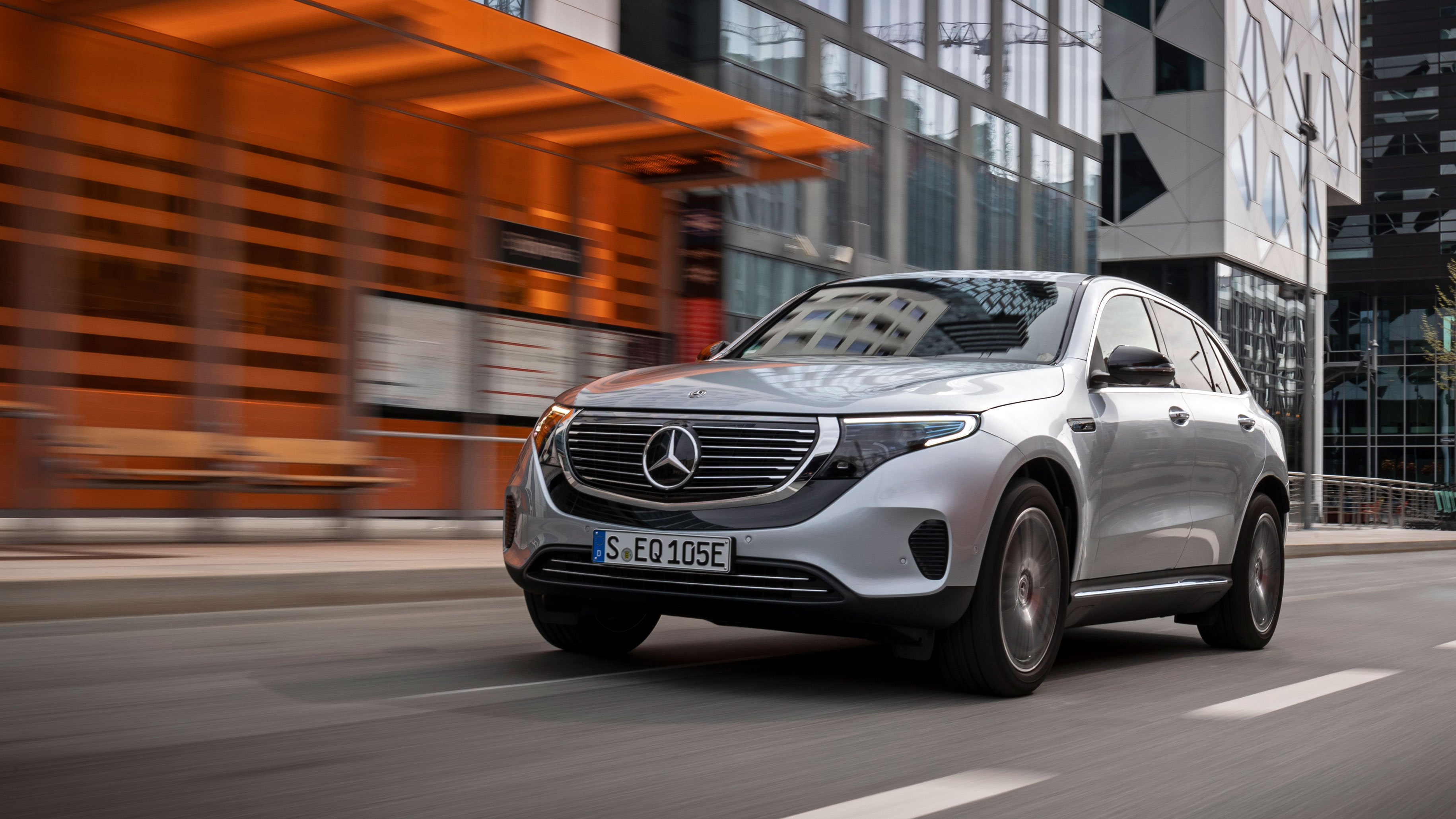 Mercedes-Benz EQC SUV (2019 - ) review | Auto Trader UK