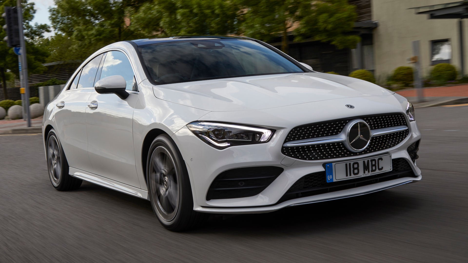 Mercedes-Benz CLA Class Review & Prices 2023 | AutoTrader UK