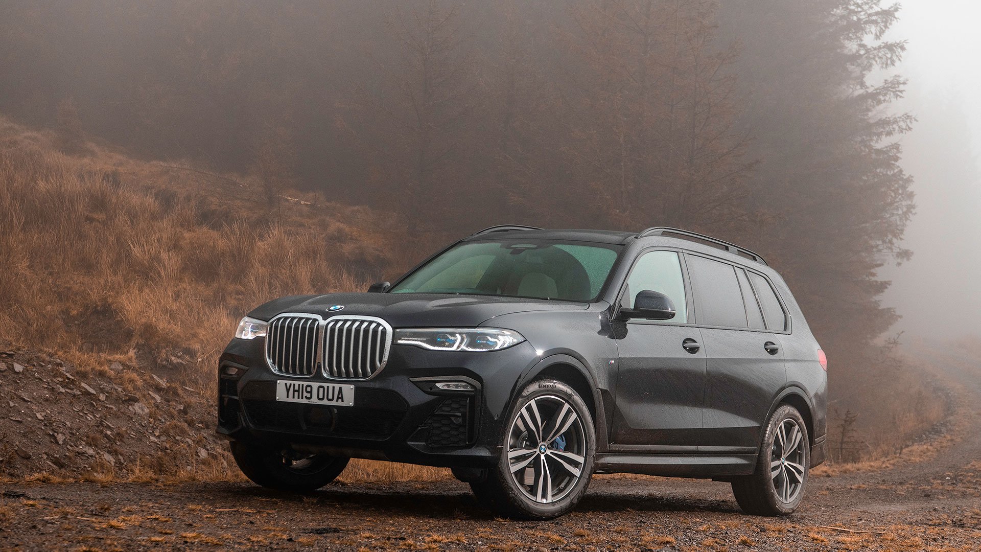 White Bmw X7 Used Cars For Sale Autotrader Uk