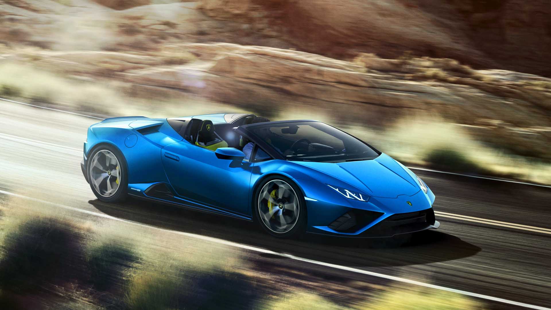 Lamborghini Huracan Convertible Cars For Sale | AutoTrader UK