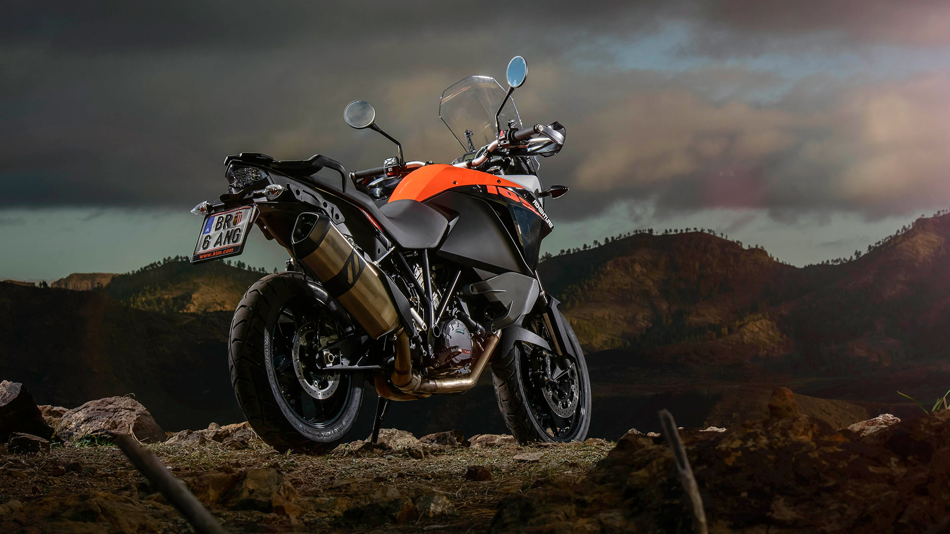 KTM 1050 Adventure Adventure (2014 