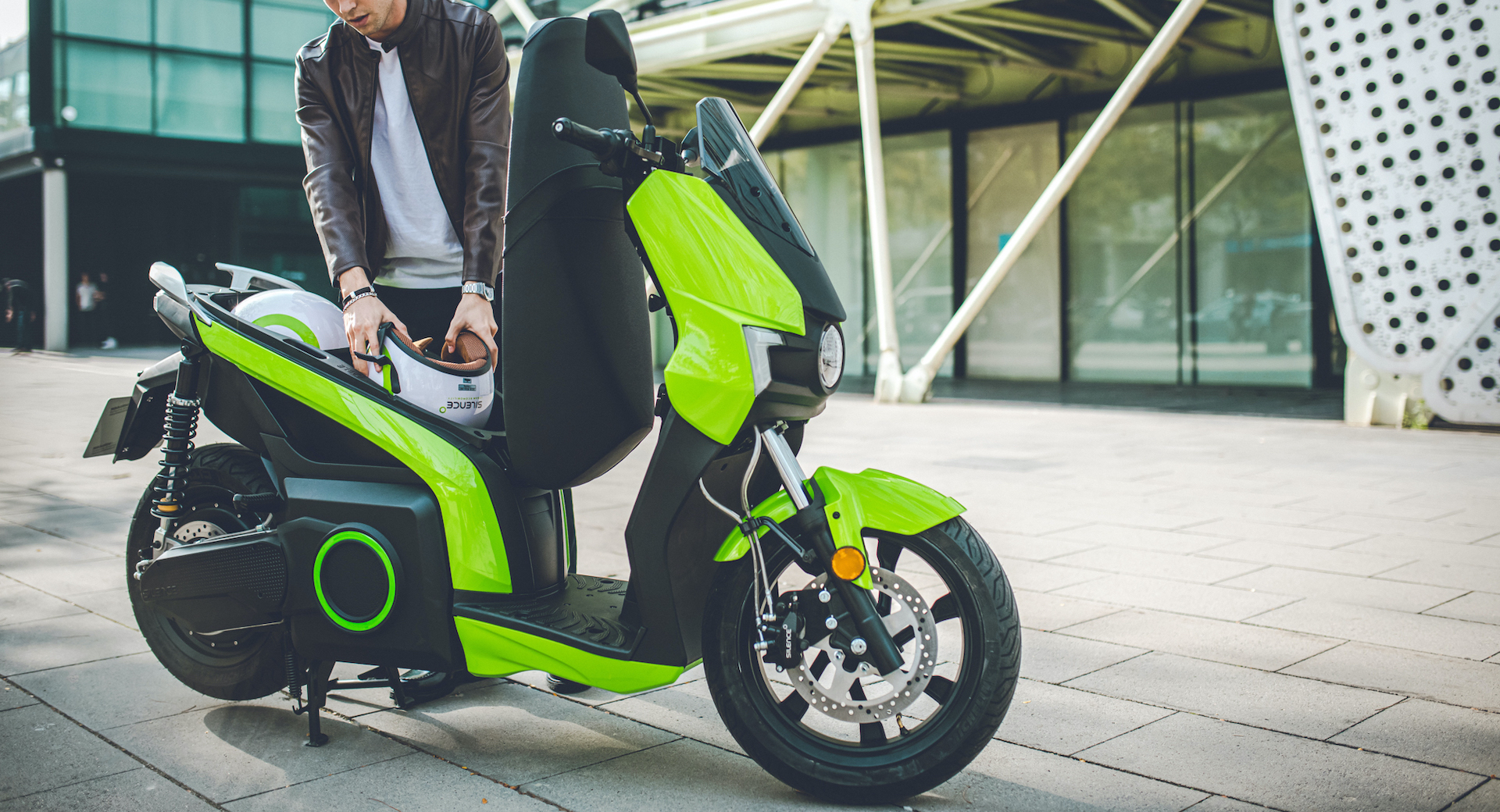 Silence S01 Electric Scooter (2021-) review | AutoTrader