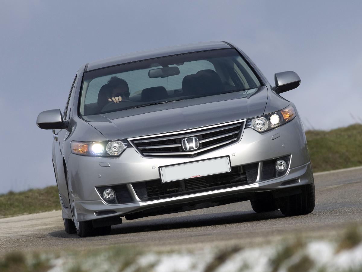 Honda Accord Saloon 08 12 Review Autotrader