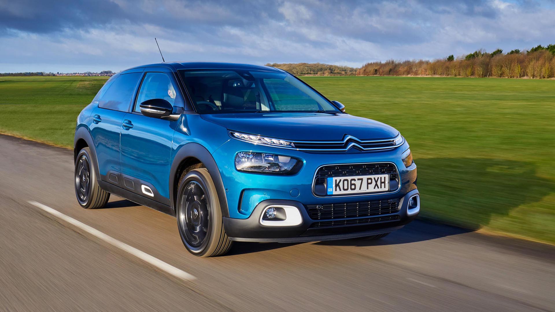 Citroen C4 Cactus Flair Used Cars For Sale | Autotrader Uk
