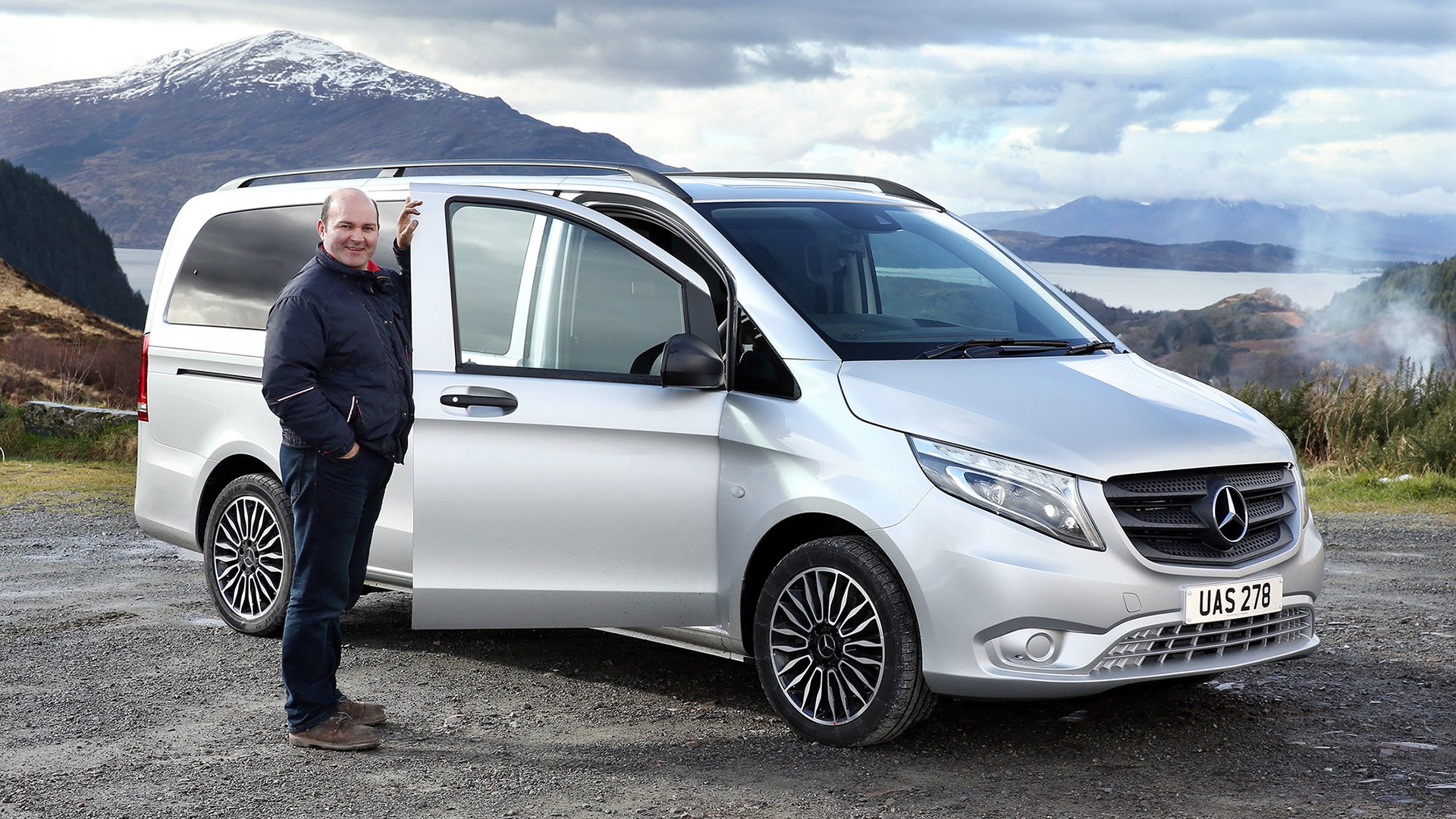 autotrader uk mercedes vito vans for sale