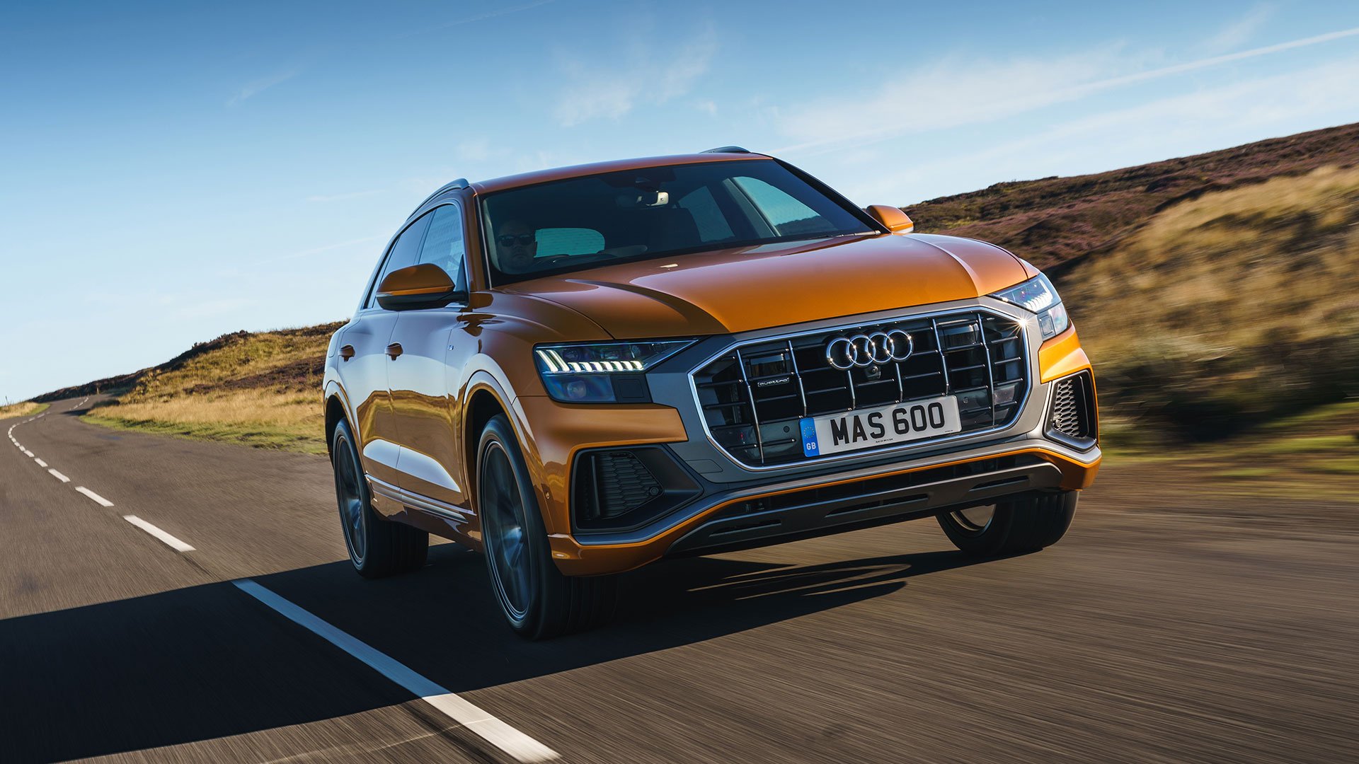 Audi Q8 Review & Prices 2023 | AutoTrader UK