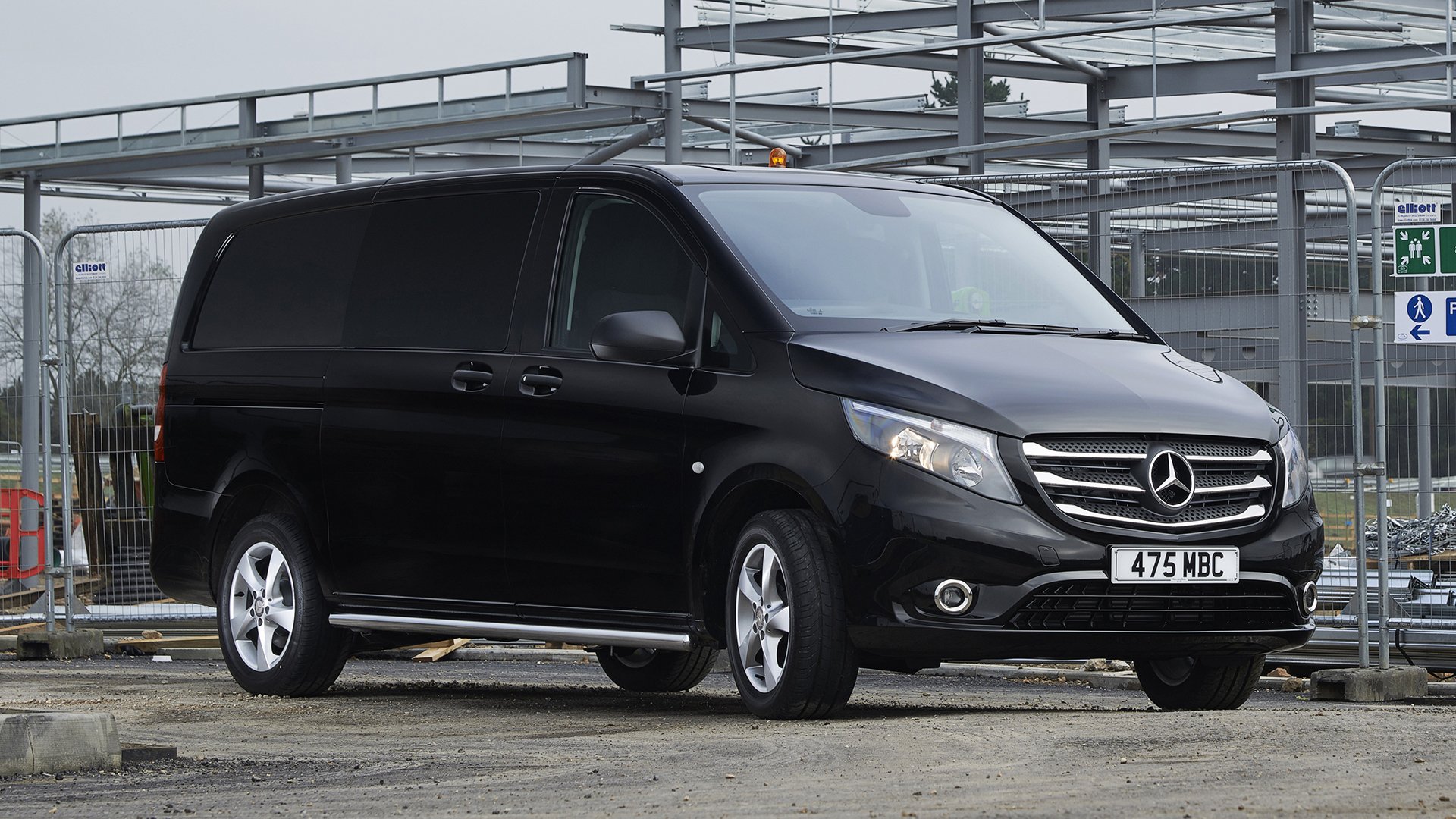 mercedes vivaro for sale
