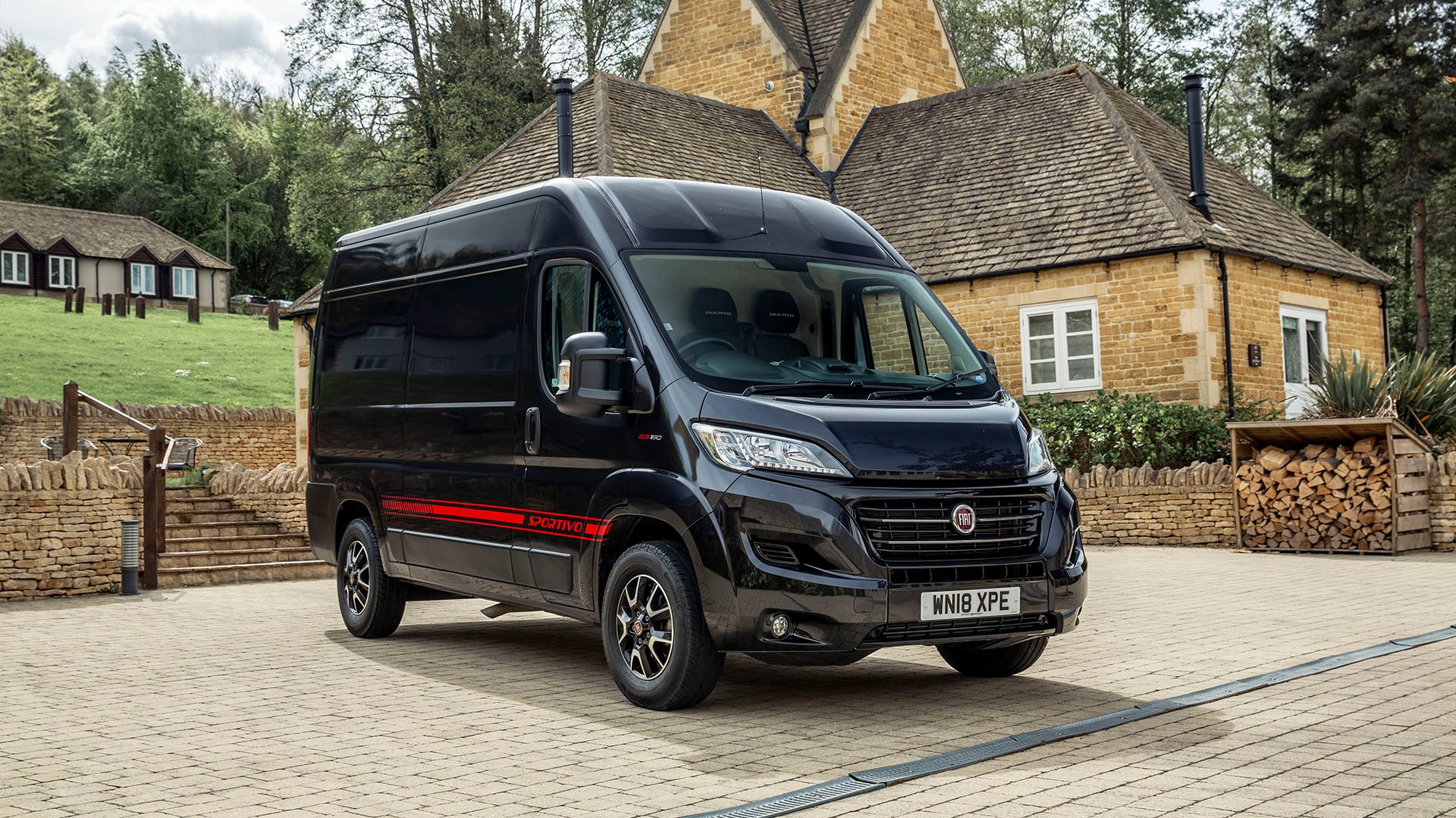 commercial vans for sale uk