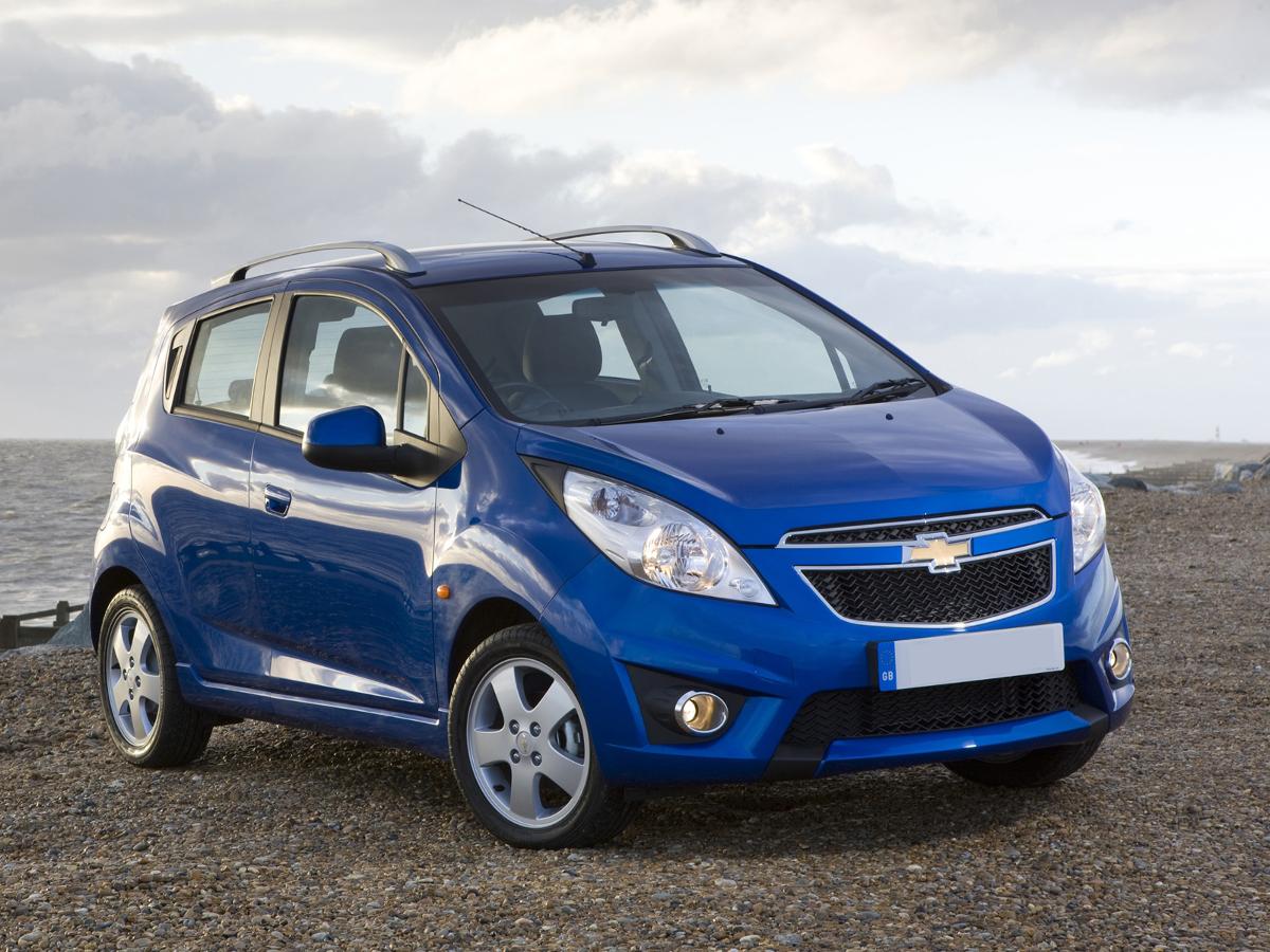 Chevrolet Spark 2010  picture 65 of 130