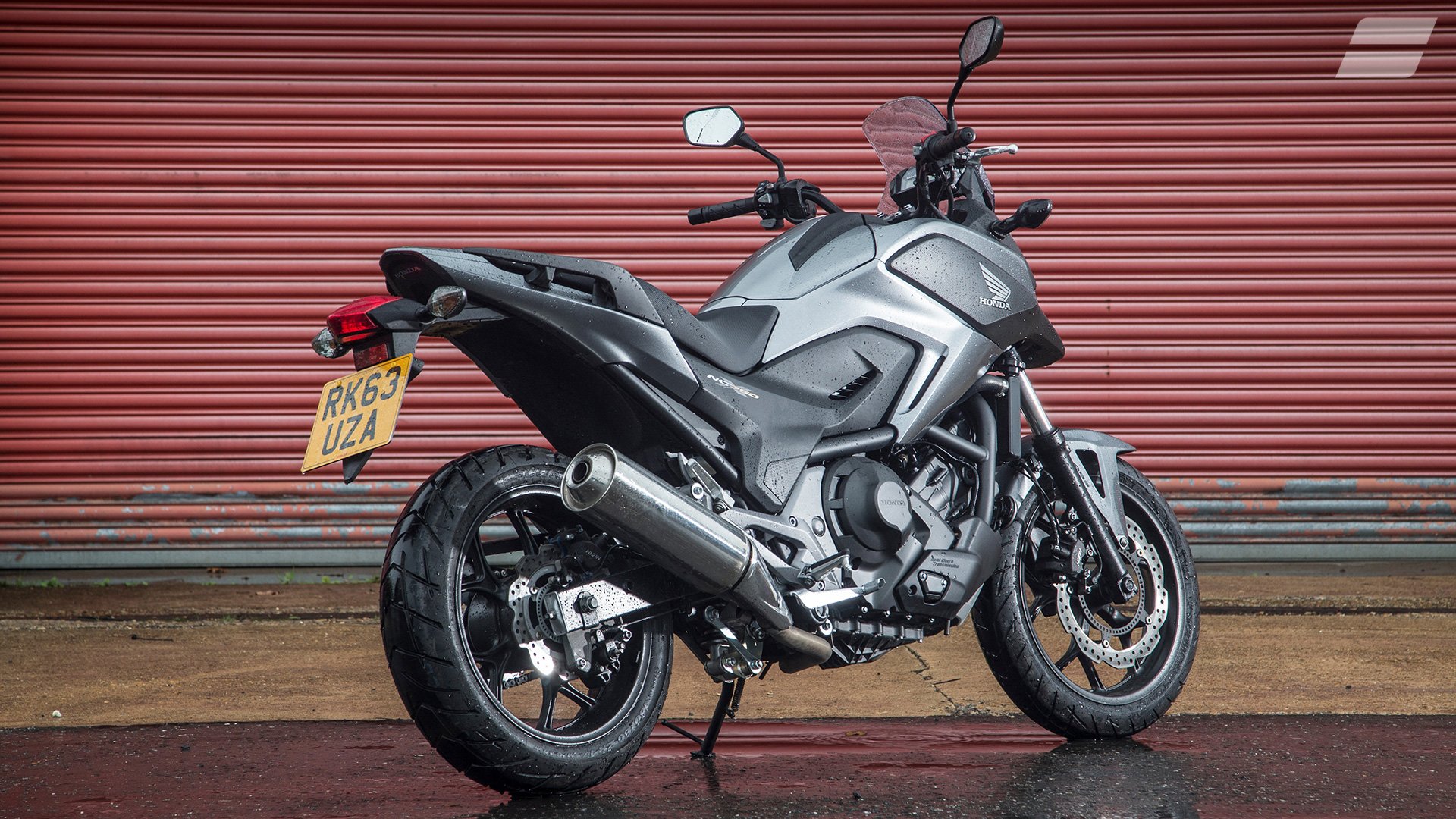 Honda Nc750 Adventure 13 Review Autotrader