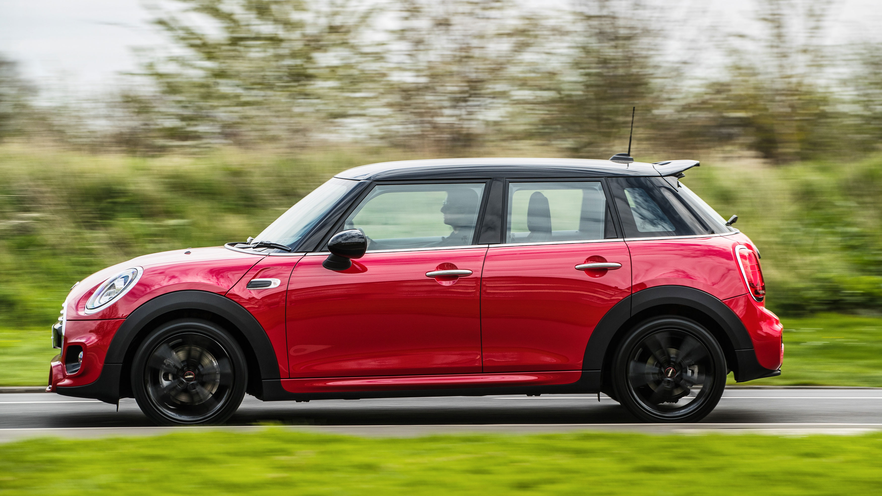 Mini Hatch Cooper S Used Cars For Sale On Auto Trader Uk