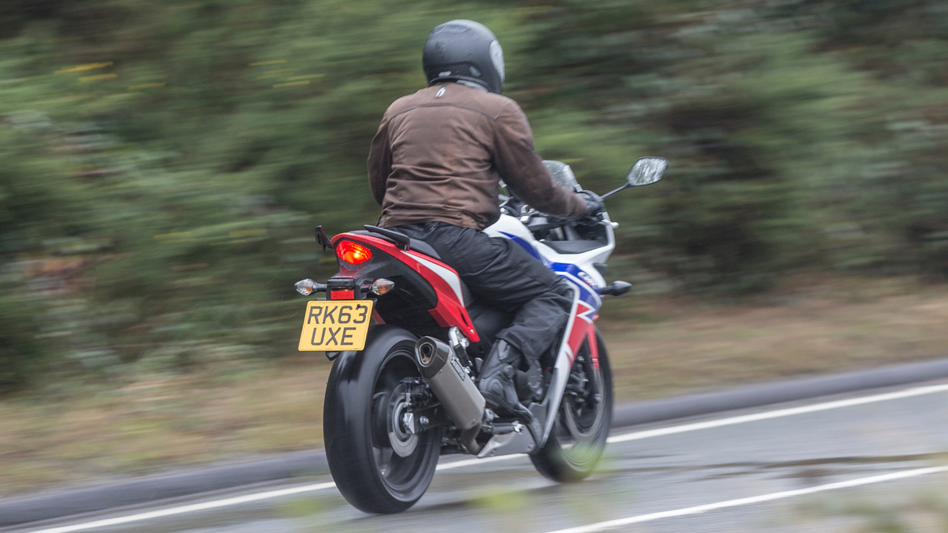 Honda CBR500 Super Sports (2013 - 2018) review  AutoTrader