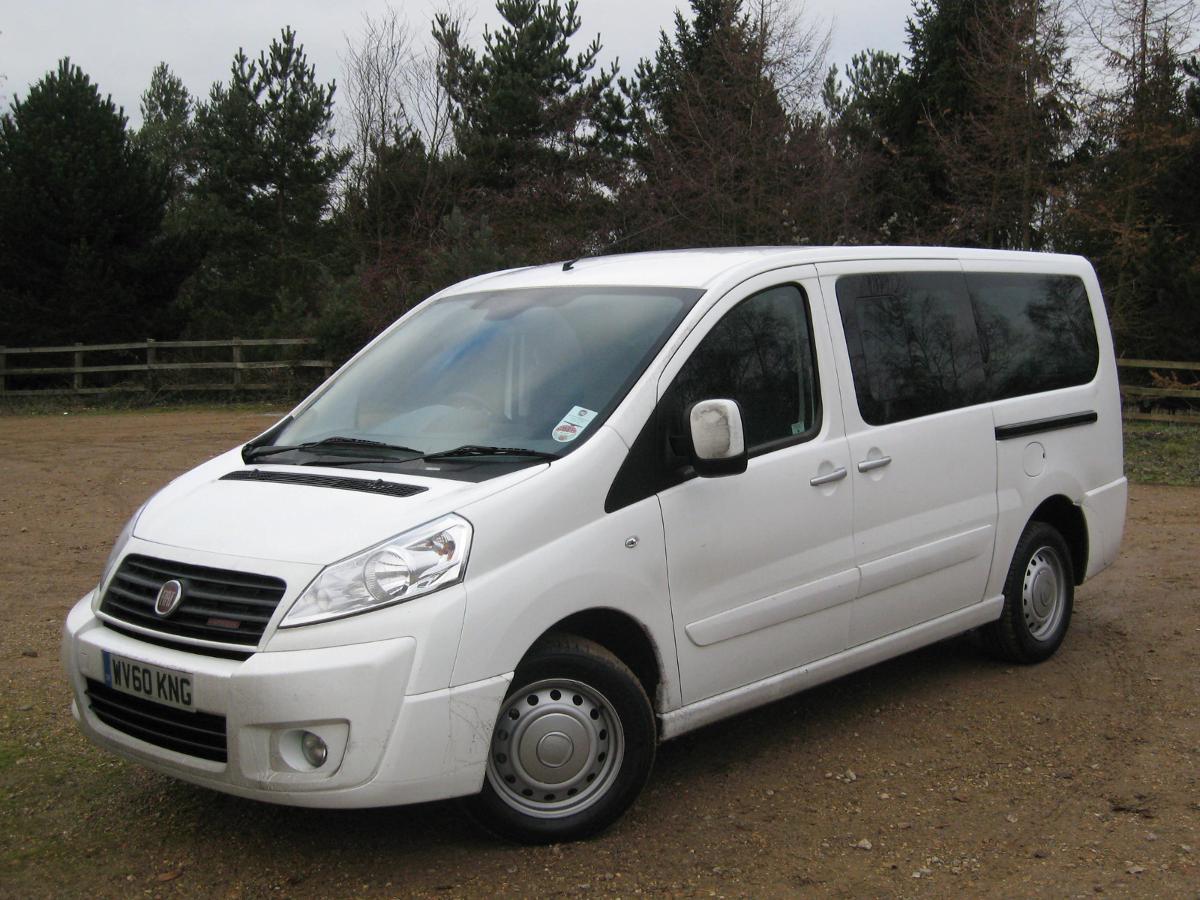 new fiat scudo vans for sale