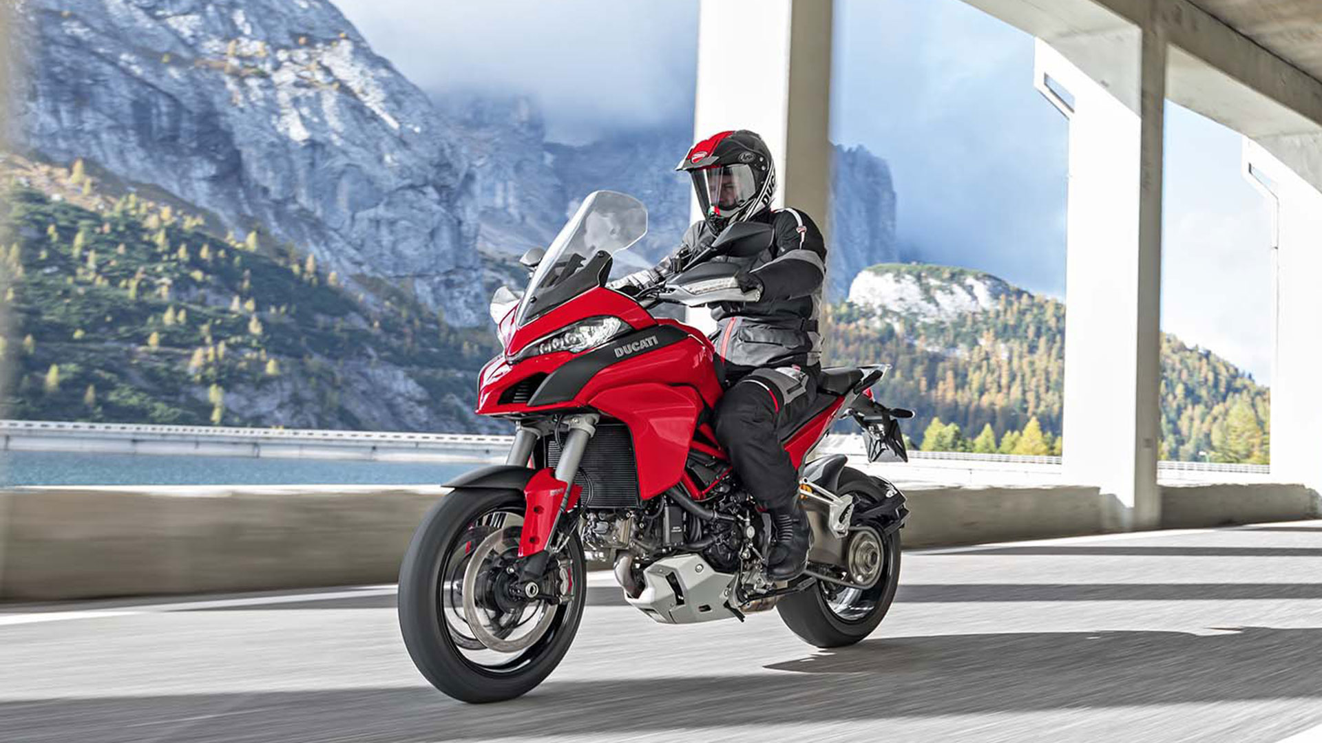Ducati Multistrada Alle Baujahre Bis 2012 ✓ - Technische Daten