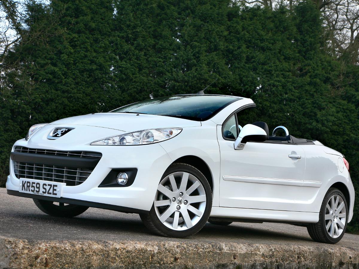 New & used Peugeot 207 CC cars for sale | AutoTrader