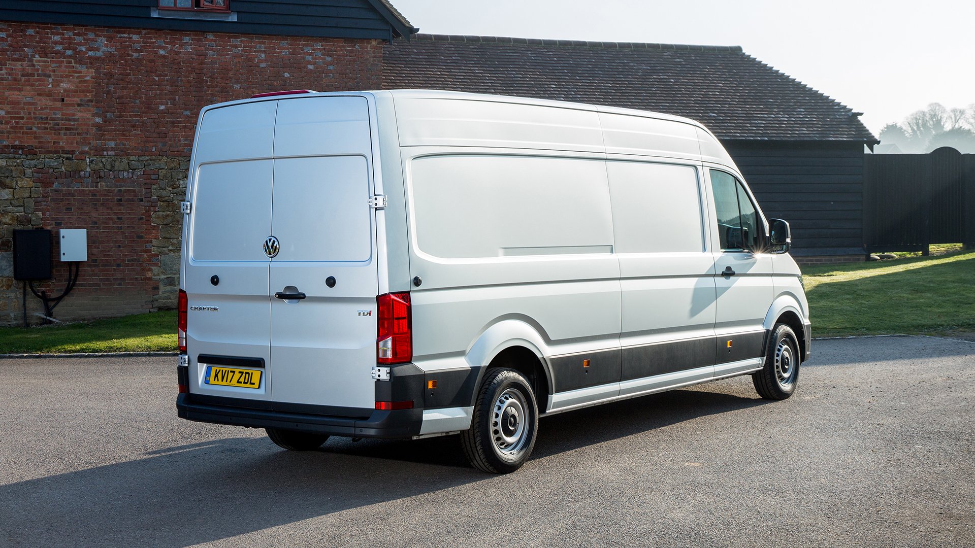 2011 vw crafter for sale